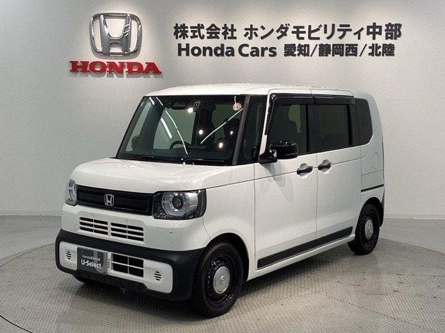 N-BOXジョイ モノトーン