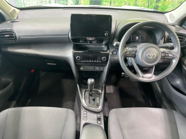 ヤリスクロス1.5 G