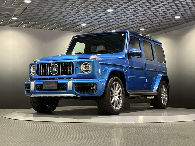 GクラスAMG G63 4WD