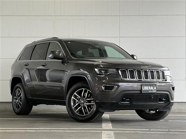 グランドチェロキーラレード 4WD