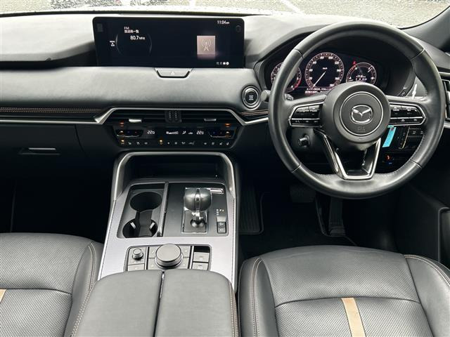 CX-603.3 XD ハイブリッド エクスクルーシブスポーツ ディーゼル 4WD