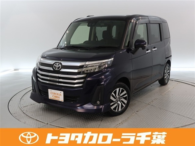 ルーミー1.0 カスタム G