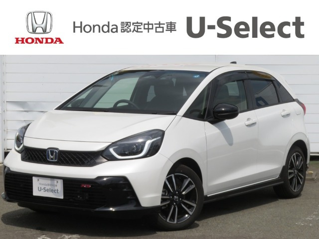 フィット1.5 e:HEV RS