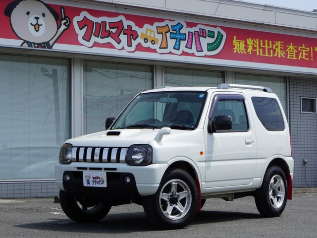 ジムニーワイルドウインド 4WD