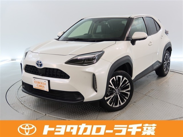 ヤリスクロス1.5 ハイブリッド Z