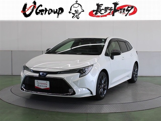 カローラツーリング1.8 ハイブリッド W×B E-Four 4WD