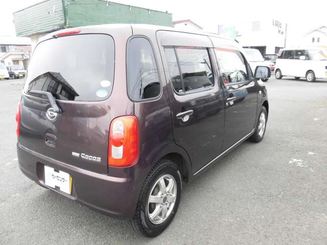 ミラココアX 4WD