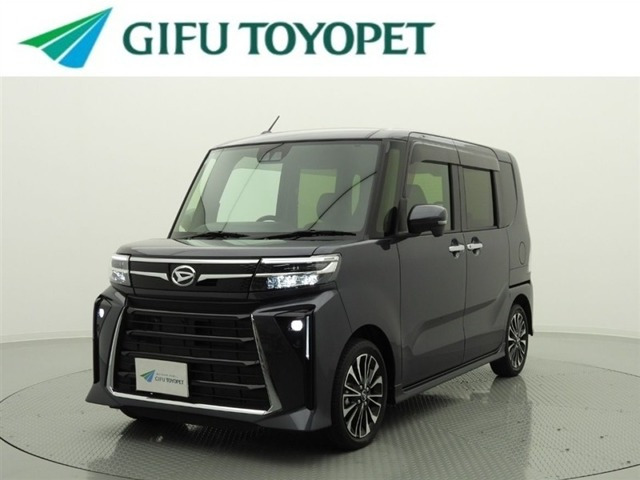 タントカスタムRS リミテッド