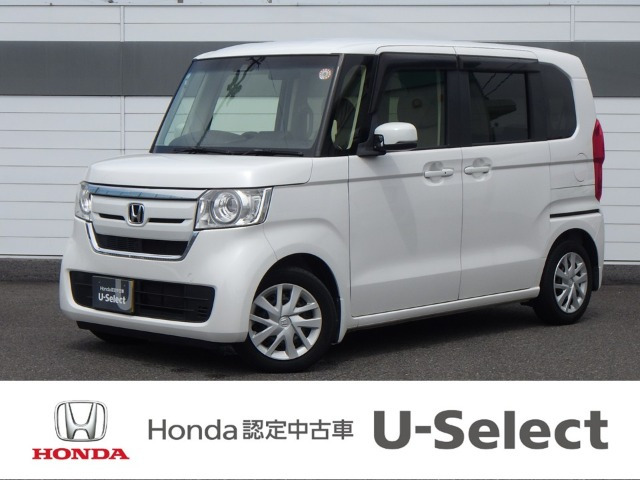 N-BOXG L ホンダセンシング