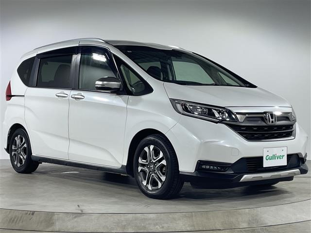 フリード1.5 クロスター ホンダセンシング