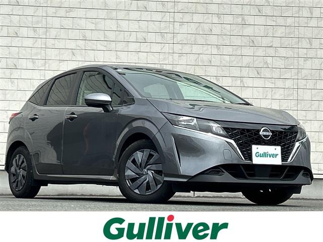 ノート1.2 S FOUR 4WD