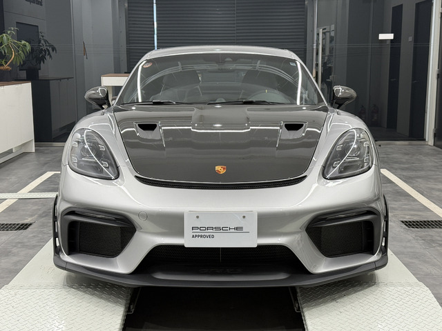 718ケイマンGT4 RS PDK