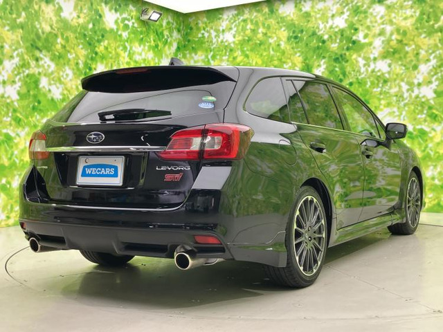 レヴォーグ1.6 STI スポーツ アイサイト 4WD