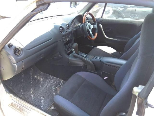 ロードスター1.6 スペシャルパッケージ