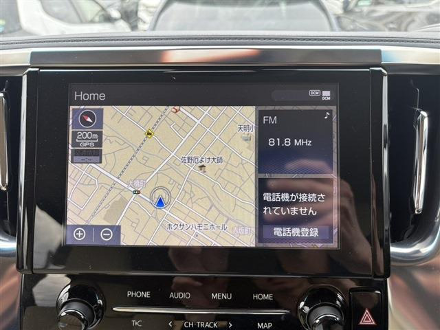 アルファードハイブリッド 2.5 X E-Four 4WD