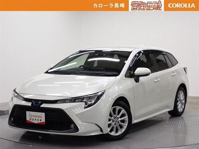 カローラツーリング1.8 ハイブリッド S