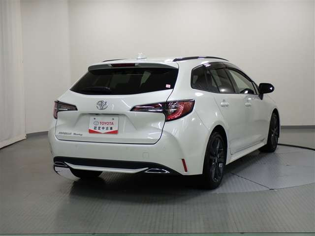 カローラツーリング1.8 W×B