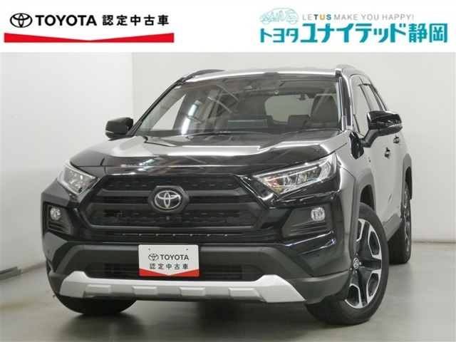 RAV42.0 アドベンチャー 4WD