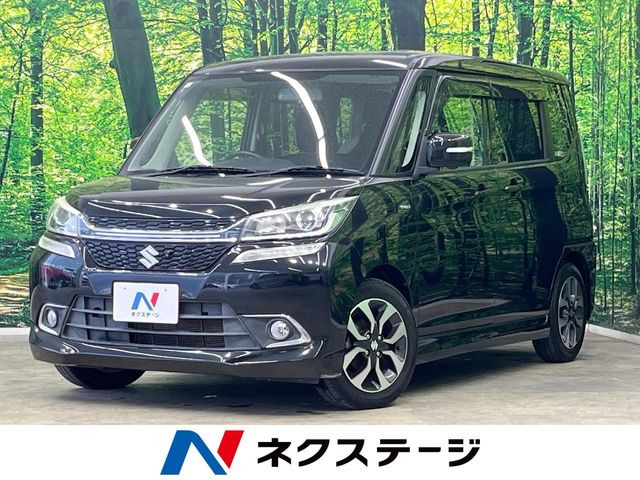 ソリオバンディット1.2 ハイブリッド(HYBRID) MV