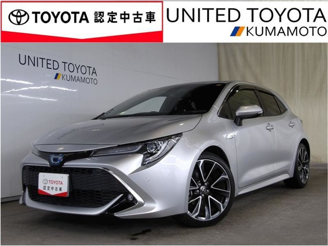 カローラスポーツ1.8 ハイブリッド G Z