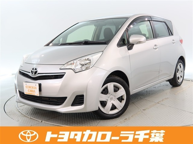 ラクティス1.3 X