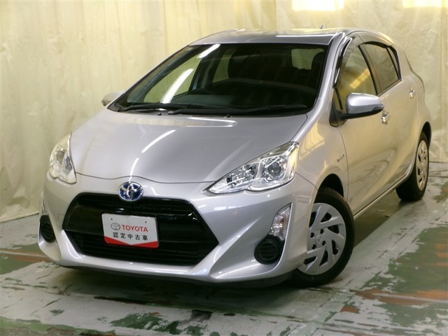 アクア1.5 S スタイルブラック