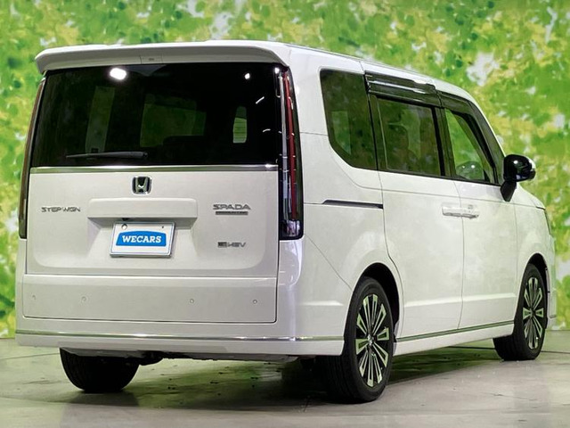 ステップワゴン2.0 e:HEV スパーダ プレミアムライン
