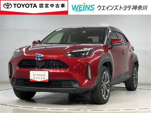 ヤリスクロス1.5 ハイブリッド Z