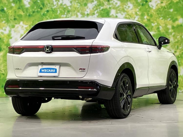 ヴェゼル1.5 e:HEV RS