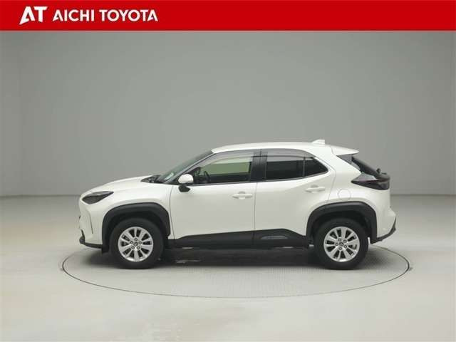 ヤリスクロス1.5 ハイブリッド G