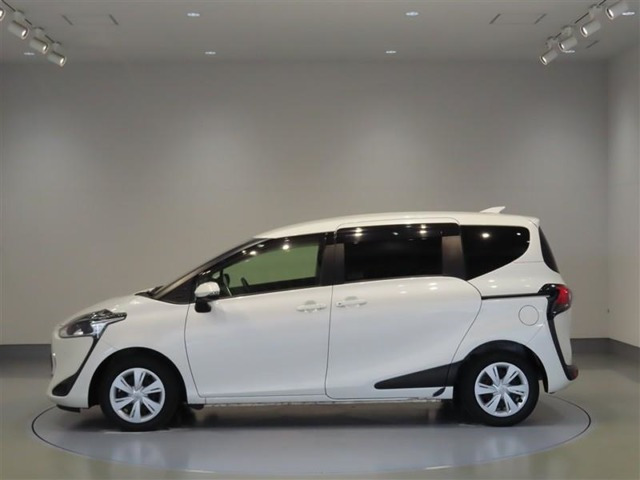 シエンタハイブリッド 1.5 G セーフティエディション