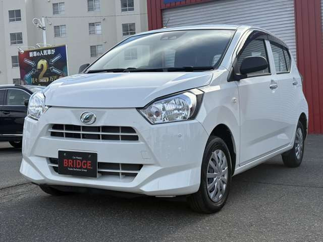 ミライースL SAIII 4WD