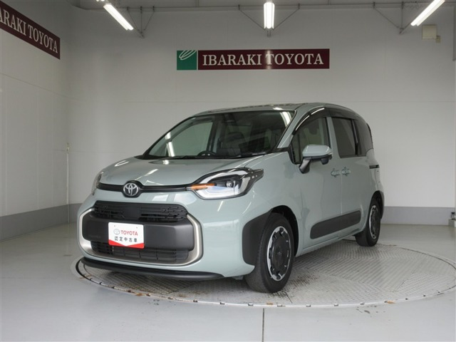 シエンタハイブリッド 1.5 Z