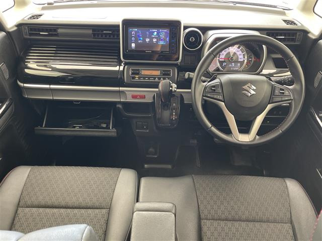 スペーシアカスタムハイブリッド(HYBRID)  XSターボ