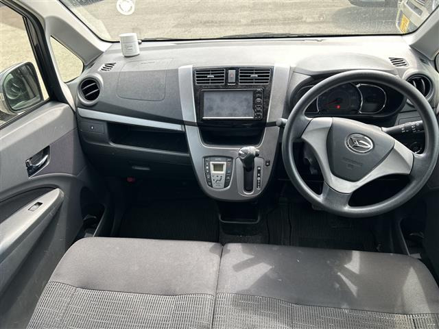 ムーヴカスタムX SA