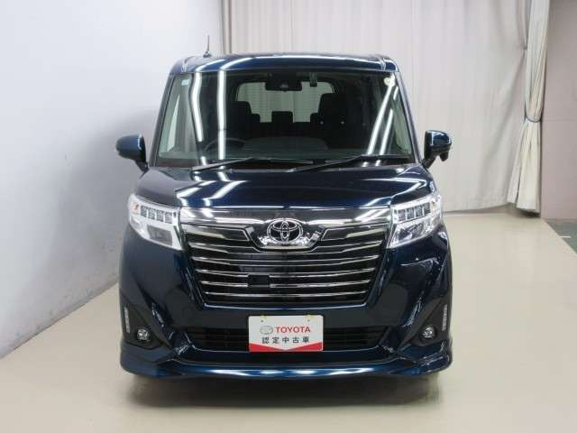 ルーミー1.0 カスタム G-T