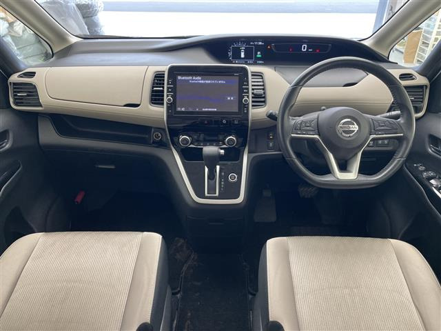 セレナ2.0 ハイウェイスターG