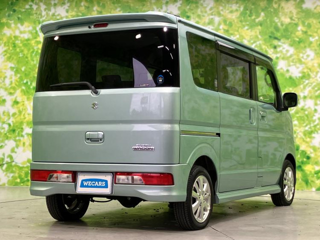 エブリイワゴンPZターボスペシャル