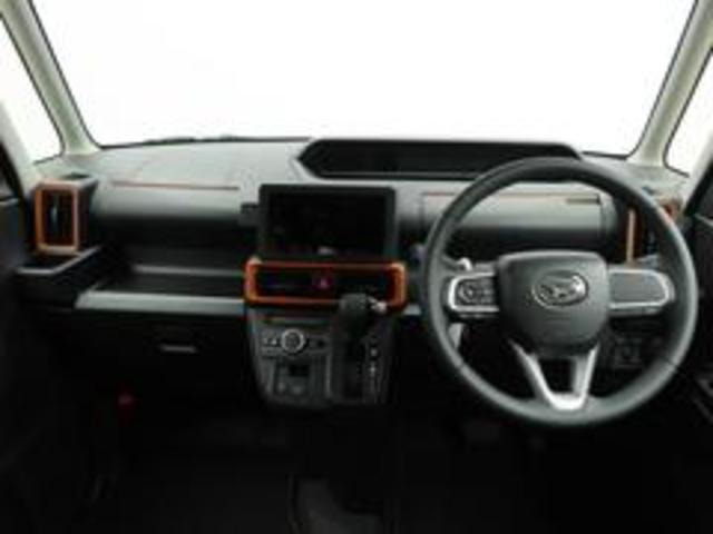 タントファンクロス ターボ