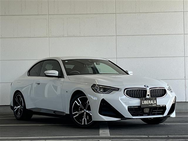 2シリーズクーペ220i Mスポーツ