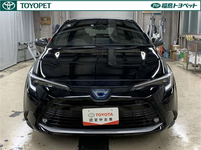 カローラツーリング1.8 ハイブリッド W×B E-Four 4WD