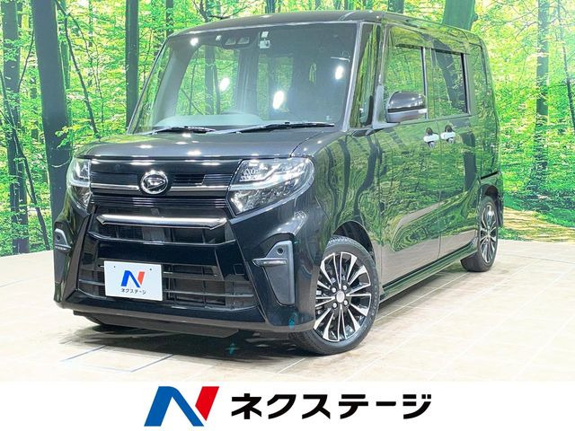 タントカスタムRS