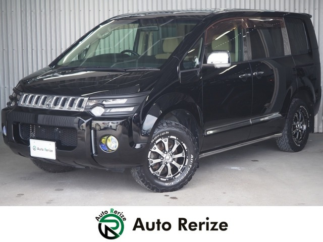 デリカD:52.4 G プレミアム 4WD