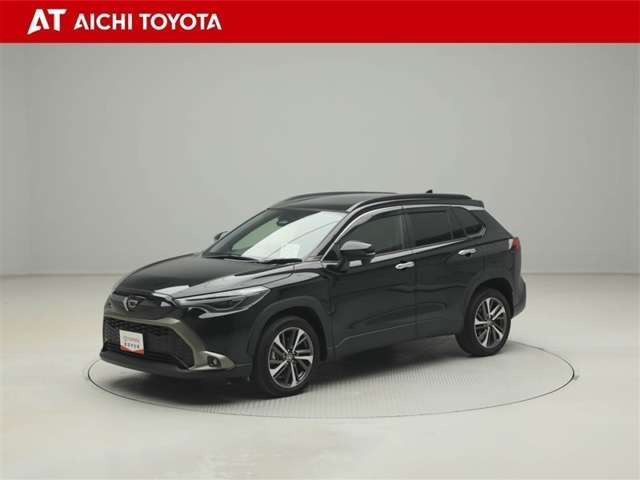 カローラクロス1.8 ハイブリッド Z