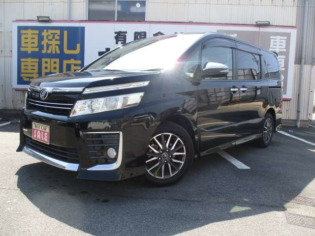 ヴォクシー2.0 ZS 煌