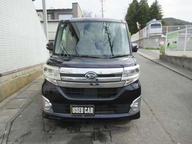 タントカスタムX