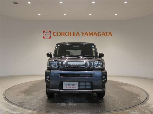 タフトG ダーククロム ベンチャー 4WD