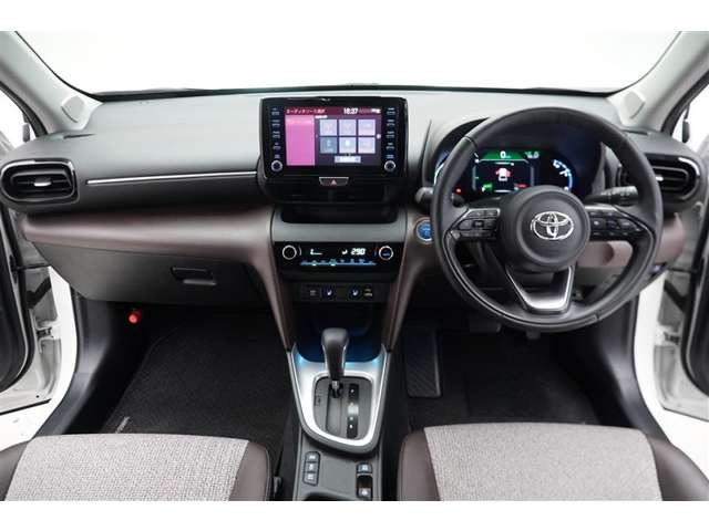 ヤリスクロス1.5 ハイブリッド Z