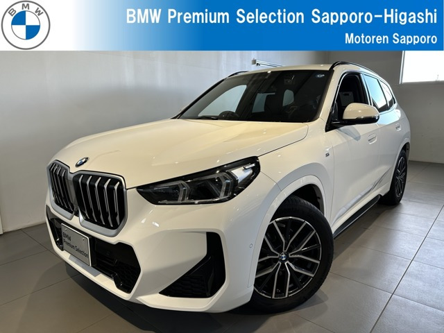 X1xドライブ 20i Mスポーツ DCT 4WD