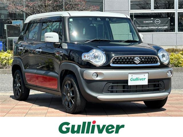 クロスビー1.0 ハイブリッド(HYBRID) MZ